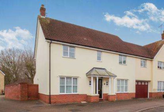 4 Bedroom Detached